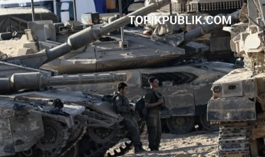 Tentara Israel Bakar Diri Usai Tugas di Gaza, 43 Bunuh Diri Sejak Perang