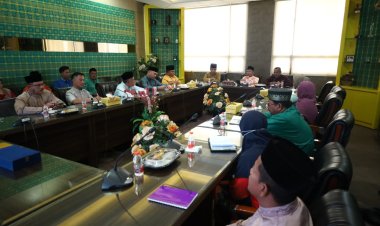 Siak Gelar Rapat Awal Persiapan HUT RI ke-80 dan Riau ke-68
