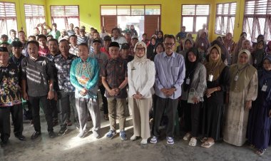 Program MBG Terus di Perluas, DPR RI dan BGN Gelar Sosialisasi di Tapung