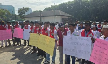 Pemilik Lahan Lawan Eksekusi Tanah 4 Ha di PN Medan