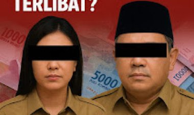 Skandal Dana Desa Rohil, Ketua Apdesi dan Kadis PMD Terseret