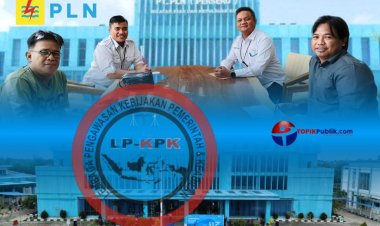 Audit SLO dan NIDI, LP-KPK Riau Kunjungi PLN