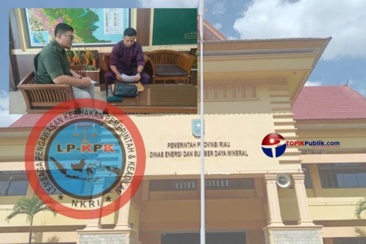 LP-KPK Riau Desak ESDM Tegakkan Aturan Instalasi Listrik