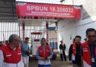 Tinjau Kesiapan Layanan Energi di Sumatera Bagian Utara, Komisaris Utama Pertamina Patra Niaga Sambangi Terminal LPG Pangkalan Susu, SPBU Nelayan dan Terminal BBM Medan Group