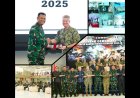TNI Gelar Latihan Multinasional Super Garuda Shield 2025 di Indonesia