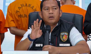 Pelaku Transportir PMI Ilegal dari Malaysia Ditangkap Polisi