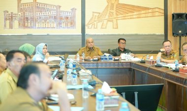 Pemkab Siak Siapkan 50 Dapur Dukung Program Makan Bergizi Gratis Presiden Prabowo