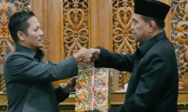 Perubahan APBD 2025 Kuantan Singingi Disepakati Pemkab dan DPRD