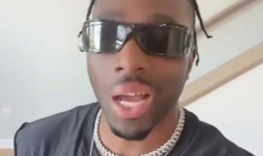 Musisi AS Melly Mike Meriahkan Pacu Jalur 2025 di Kuansing