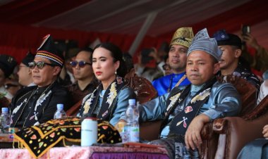Menteri Pariwisata Apresiasi Festival Pacu Jalur 2025 di Kuansing Riau
