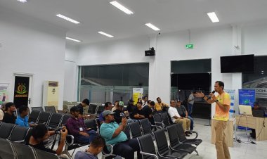 Pelindo Naikkan Tarif Boarding Pass Selatpanjang Mulai 1 September 2025