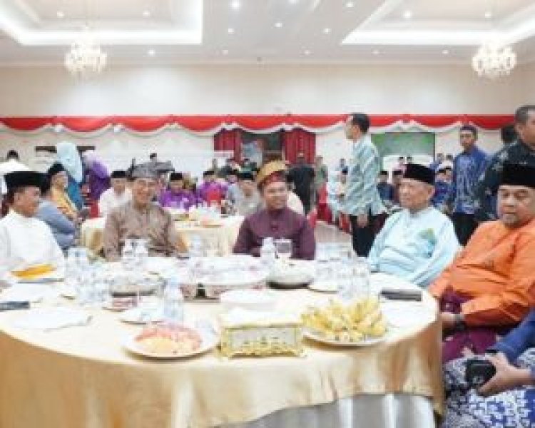 HUT ke-68, Gubernur Abdul Wahid Tegaskan Riau Rumah Rumpun Melayu