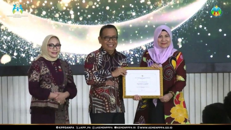 Riau Raih Predikat Provinsi Layak Anak 2025, 12 Daerah Ikut Berprestasi