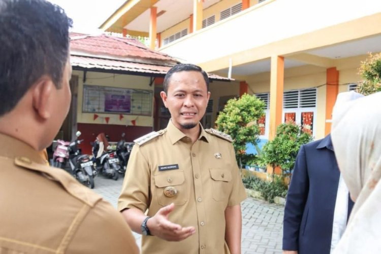 Wali Kota Pekanbaru Agung Nugroho Targetkan Zero Complain Layanan Publik
