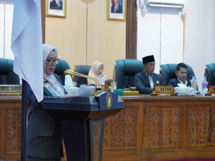 DPRD dan Pemkab Kampar Sepakati Perubahan APBD 2025 Senilai Rp3,09 Triliun