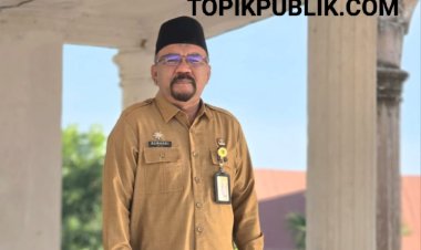DLH Rohil Klarifikasi Dugaan Pencemaran Lingkungan PT SKL