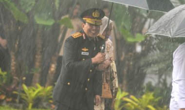 Prabowo Tunjuk Ahmad Dofiri Jadi Penasihat Khusus Reformasi Polri