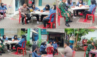 Babinsa Kratonan Dampingi Posbindu PTM, Dorong Warga Surakarta Deteksi Dini Penyakit Tidak Menular