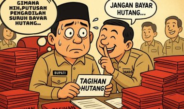 Kabid SDABMBK Deli Serdang Diduga Abaikan Putusan MA, Utang Rp4,5 Miliar Belum Dibayar