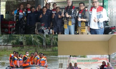 Pertamina EP Rantau: Inovasi CSR, 8 Kali Proper Emas, Dampak Nyata di Aceh Tamiang