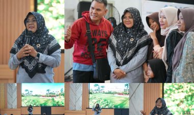 Bupati Afni Gelar Rumah Rakyat Sesi Ketiga di Kecamatan