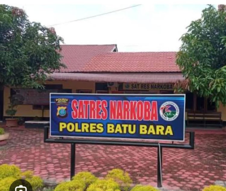 Kasat Narkoba Polres Batubara Diduga Pelecehan PHL