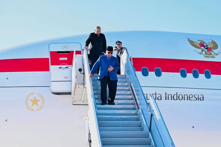 Indonesia Tegaskan Peran Global di Sidang Majelis Umum PBB ke-80 di New York