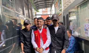 Sidang Kasus Vadel Badjideh: Terdakwa Dugaan Persetubuhan dan Aborsi Anak Nikita Mirzani Dituntut 12 Tahun Penjara