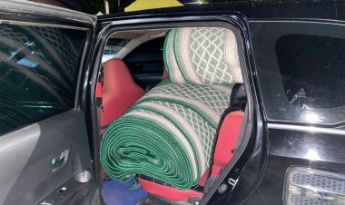 Polres Dumai Tangkap Pencuri Karpet Masjid Rp12 Juta, Satu Tersangka Diamankan