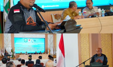 Syamsurizal Terpilih Aklamasi Pimpin KONI Siak 2025–2029, Siap Sukseskan Porprov Riau XI 2026