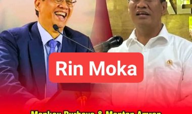 Dua Teladan Anti-Korupsi: Purbaya dan Amran Hidup dengan Keikhlasan