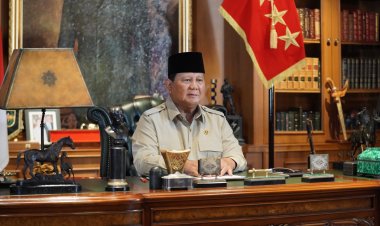 Prabowo Perkuat Pendidikan Keagamaan di Hari Santri Nasional 2025