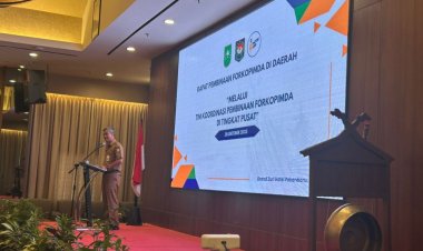 Pemprov Riau dan Forkopimda Perkuat Sinergi di Hari Sumpah Pemuda