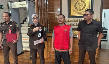 Melalui Restorative Justice, Seorang Ayah Yang Ditahan Karena Mencuri Untuk Biayai Pengobatan Anak Akhirnya Dibebaskan