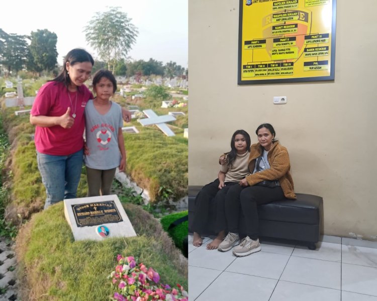 Janda Asal Pekanbaru Dilaporkan Gelapkan Surat Tanah Warisan, Minta Perlindungan Kapolri