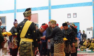 Bupati Zukri Apresiasi Gubernur dan Kapolda Riau Gagas Laskar Hulubalang Pelalawan