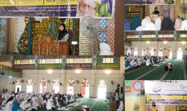 Bunda Astrie Ivo Ajak Perempuan Siak Perkuat Peran Pendidikan Keluarga