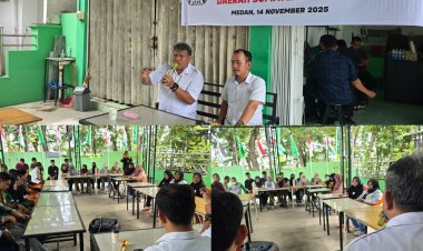 LPER Sumut Dorong Pemerintah Intervensi Tekan Inflasi