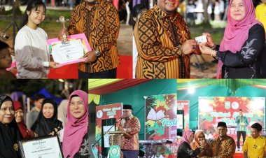 Pemkab Siak Tegaskan Komitmen Tingkatkan Literasi Masyarakat