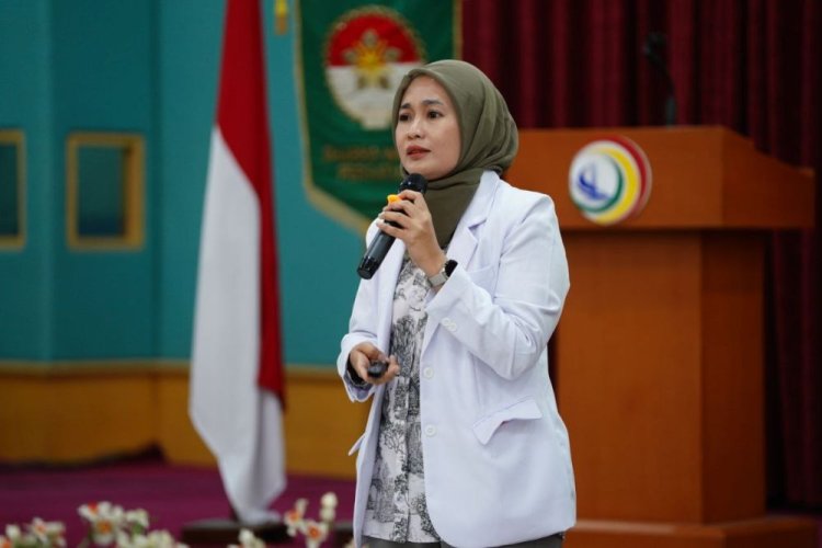 Deteksi Dini dan Pola Hidup Sehat Lawan Kanker Payudara