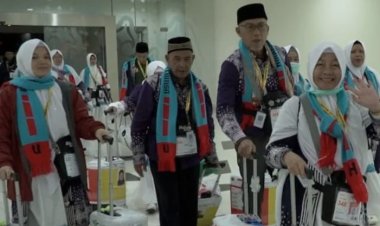 Jamaah Cadangan di Riau Berpotensi Besar Berangkat Haji Tahun 2026