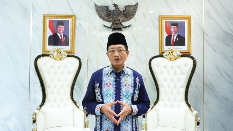 Menag Ajak Umat Kristiani Rawat Kasih dan Iman Pada Natal 2025