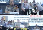 Polres Meranti Tegaskan Transparansi Anggaran 2026