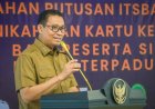 Anggaran JKN-KIS Pekanbaru 2026 Naik Rp108 Miliar