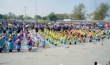 Ratusan Siswa PAUD Dumai Tampil di Gebyar PAUD 2026