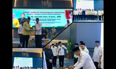 PERSIS Riau Lantik PD Pekanbaru, Fokus Sinergi Pendidikan dan Dakwah