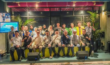 Paisal Ajak DPRD dan BEM Bersinergi Dorong Investasi dan PAD Dumai