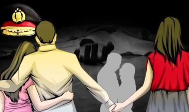 Diduga Cinta Segitiga, Oknum Polisi Terlibat Keributan di Selatpanjang Kepulauan Meranti