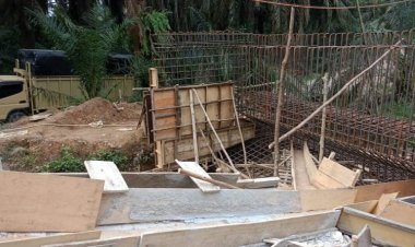 DPP-SPKN Minta Kepada Gubernur Riau Evaluasi Pejabat Di Dinas PUPR PKPP Riau