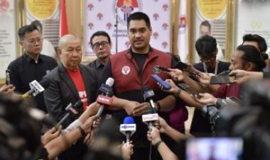 Menpora Dito Harap SEA Games Menjadi Batu Loncatan Menuju Olimpiade